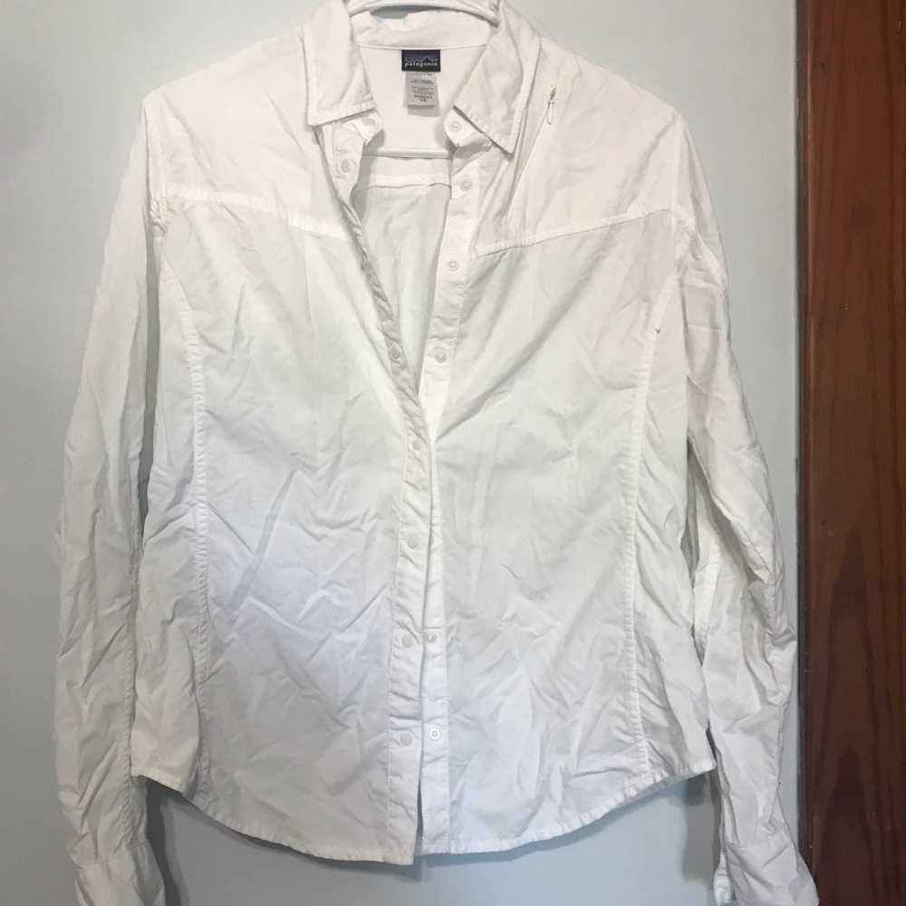 Long Sleeve Patagonia Shirt